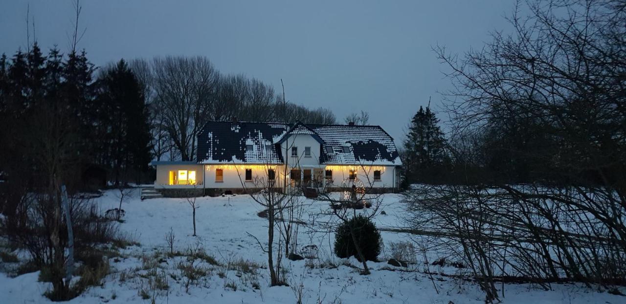 Villa Wiese Katzow 外观 照片
